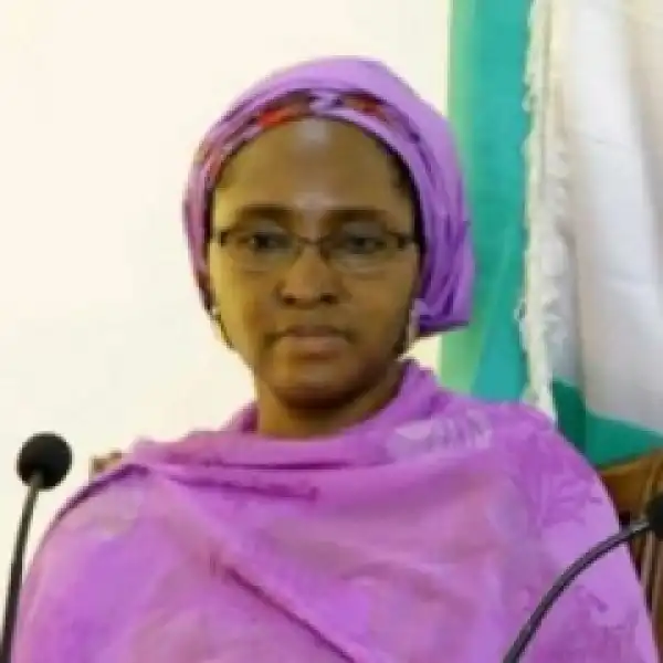 Zainab Ahmed Assumes Duty 72 Hours After Kemi Adeosun’s Exit